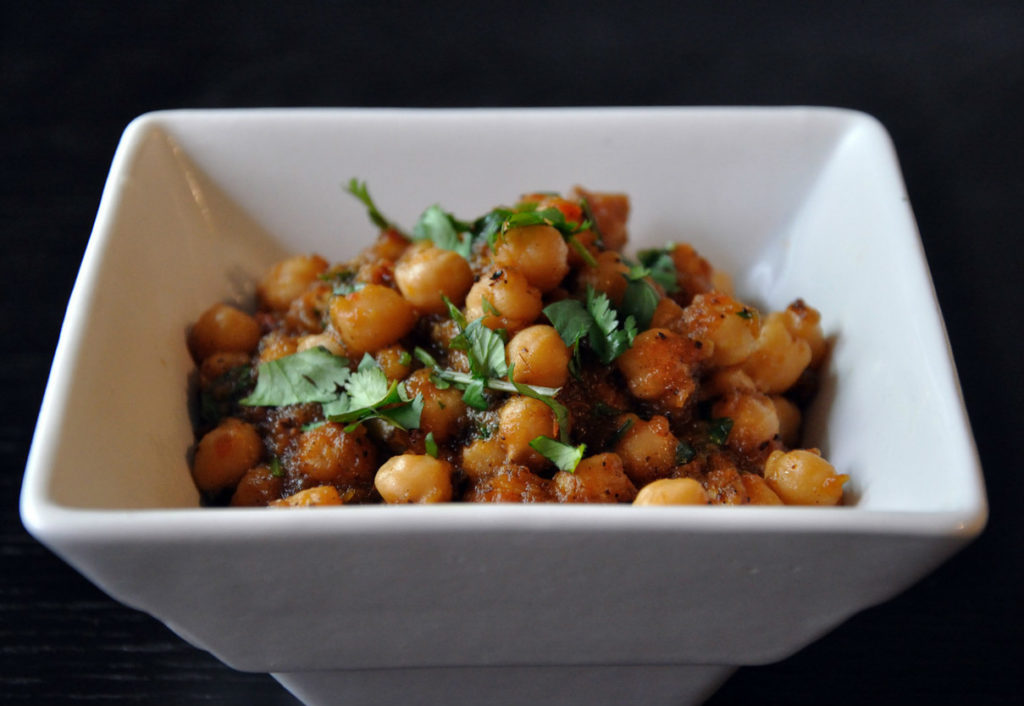 Chana Masala