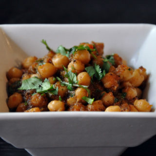 Chana Masala