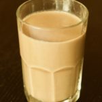 chocolate kefir smoothie