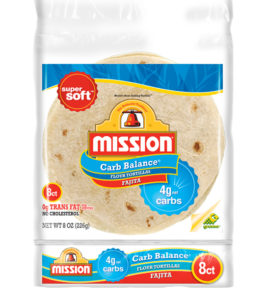 Carb Balance Tortilla