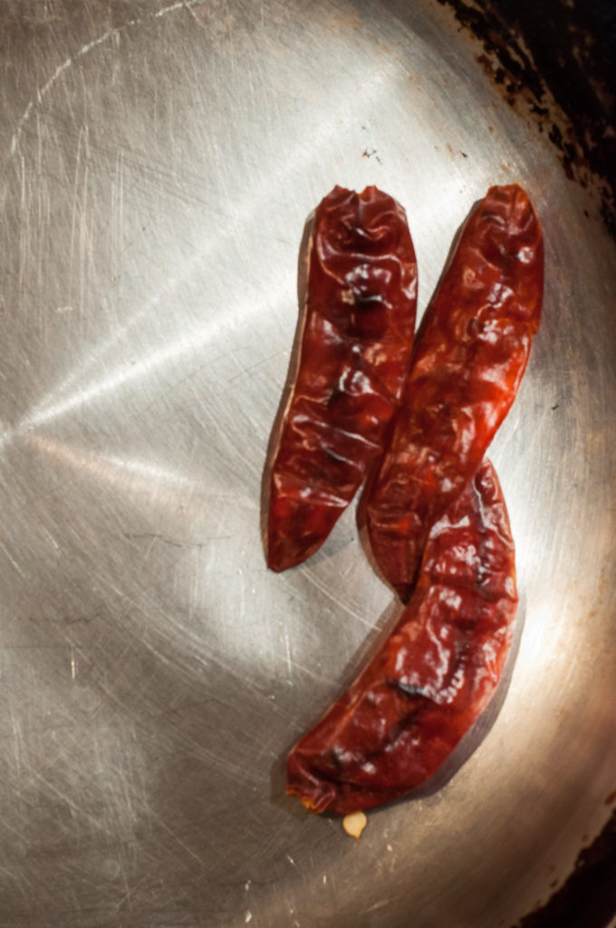 rajma recipe dried red chile