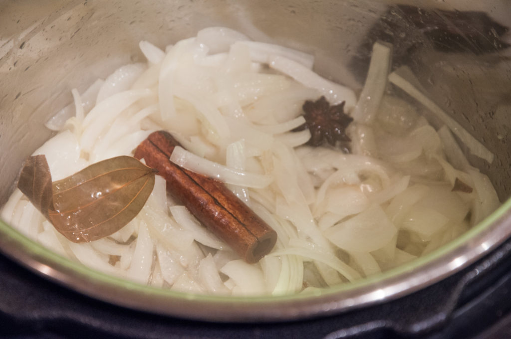 rajma recipe onions
