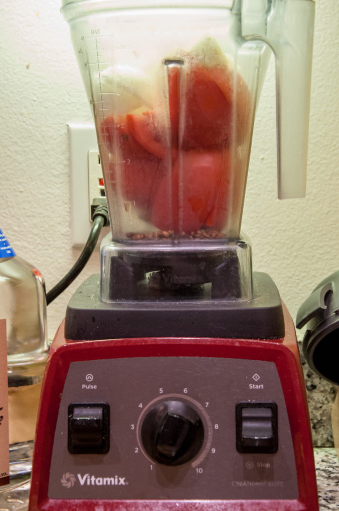 rajma recipe blender