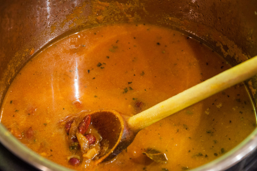 rajma recipe beans