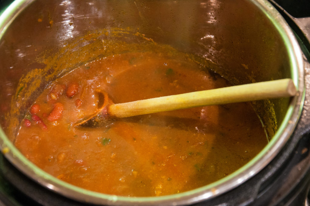 rajma recipe ready to eat